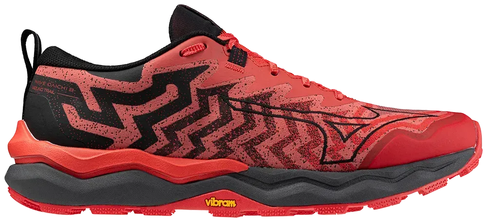 Chaussures de course Mizuno Wave Daichi 8 pour homme