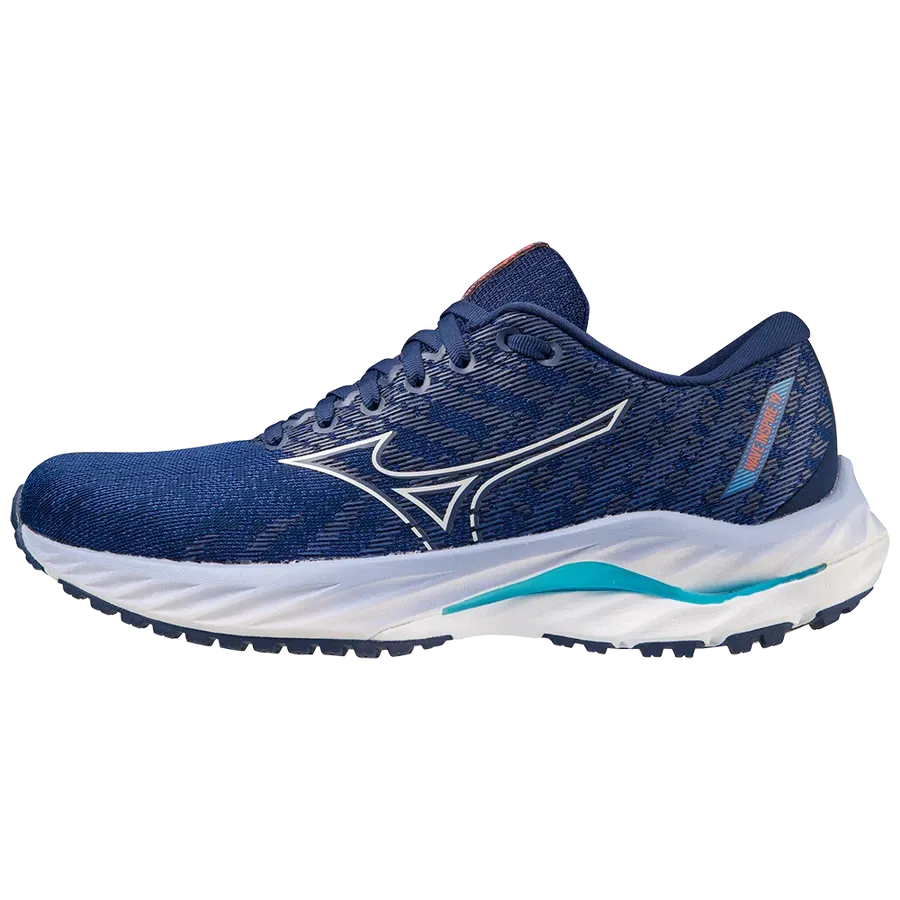 Chaussures de course Mizuno Wave Inspire 19 pour Femmes