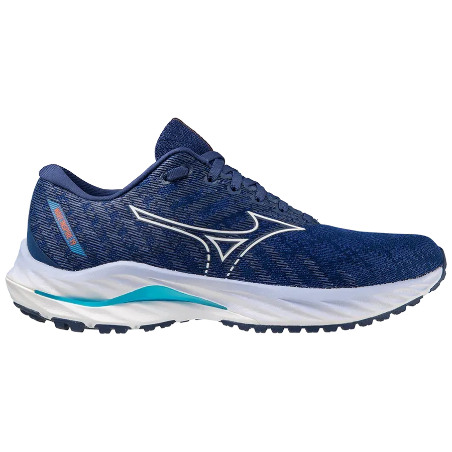 Chaussures de course Mizuno Wave Inspire 19 pour Femmes