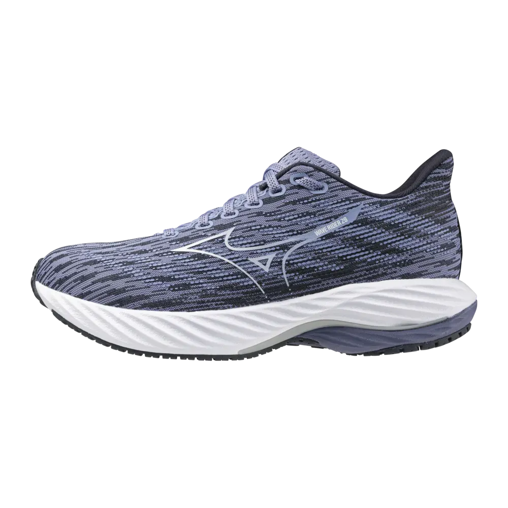 Chaussures de course Mizuno Wave Rider 28 pour femme