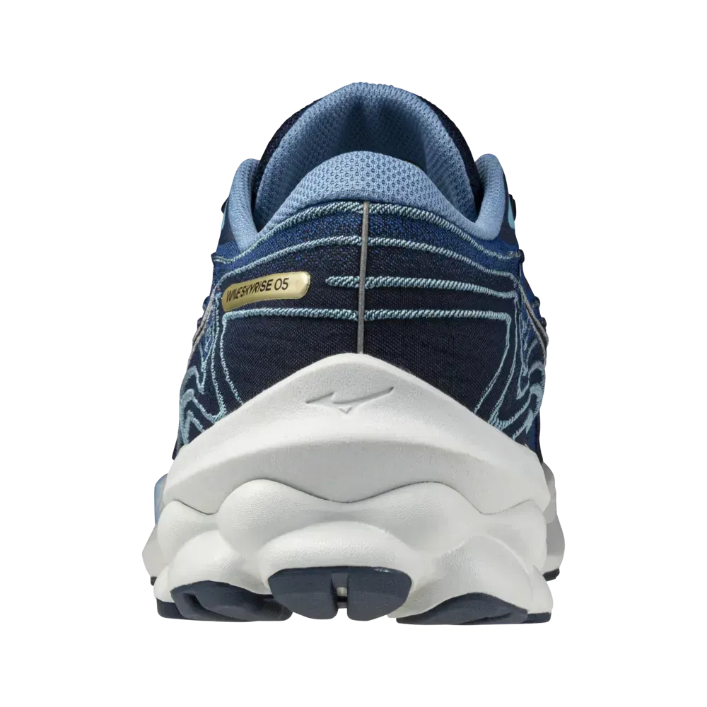 Chaussures de course Mizuno Wave Skyrise 5 pour homme