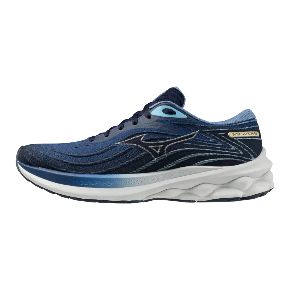 Chaussures de course Mizuno Wave Skyrise 5 pour homme