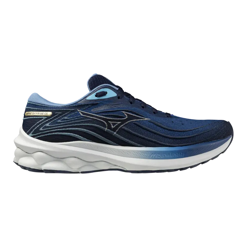 Chaussures de course Mizuno Wave Skyrise 5 pour homme