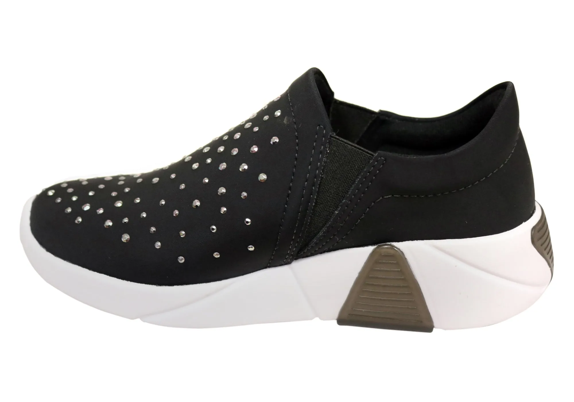 Modare Ultraconforto Dazzle Chaussures Décontractées Confortables pour Femmes Fabriquées au Brésil Chaussures Modare