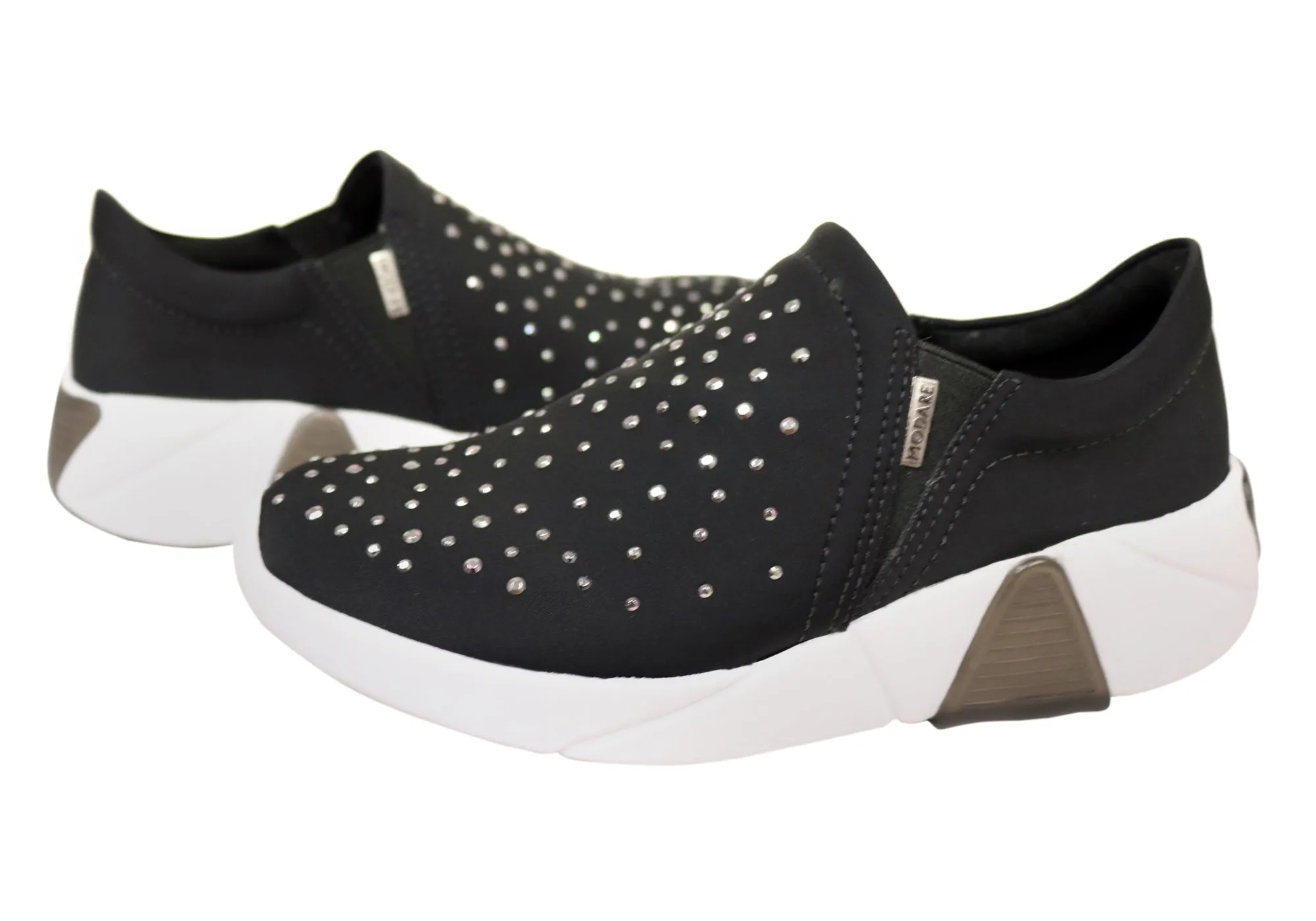 Modare Ultraconforto Dazzle Chaussures Décontractées Confortables pour Femmes Fabriquées au Brésil Chaussures Modare