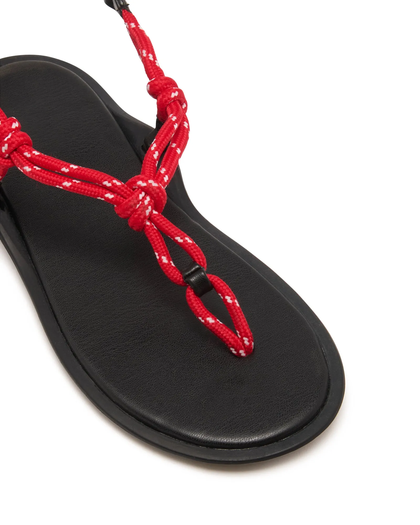 Corde Rouge Mount Sandal