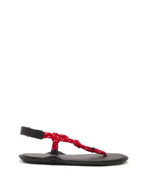 Corde Rouge Mount Sandal