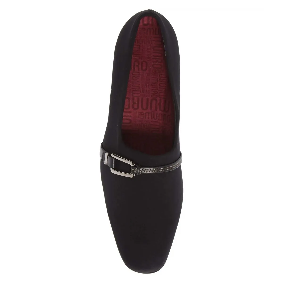 Munro Femme Cindi II Noir Élastique