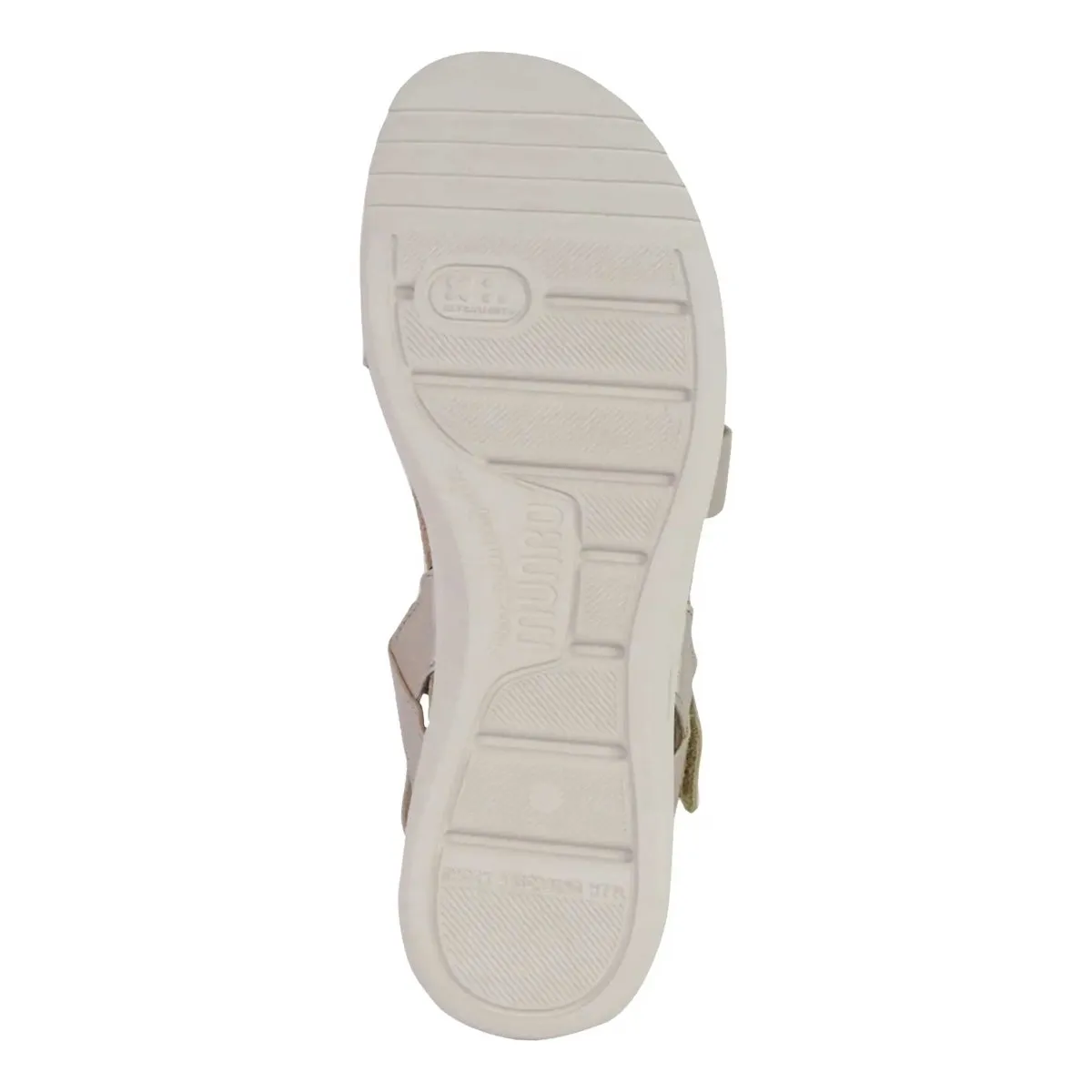 Munro Femme Juniper Taupe Métallisé