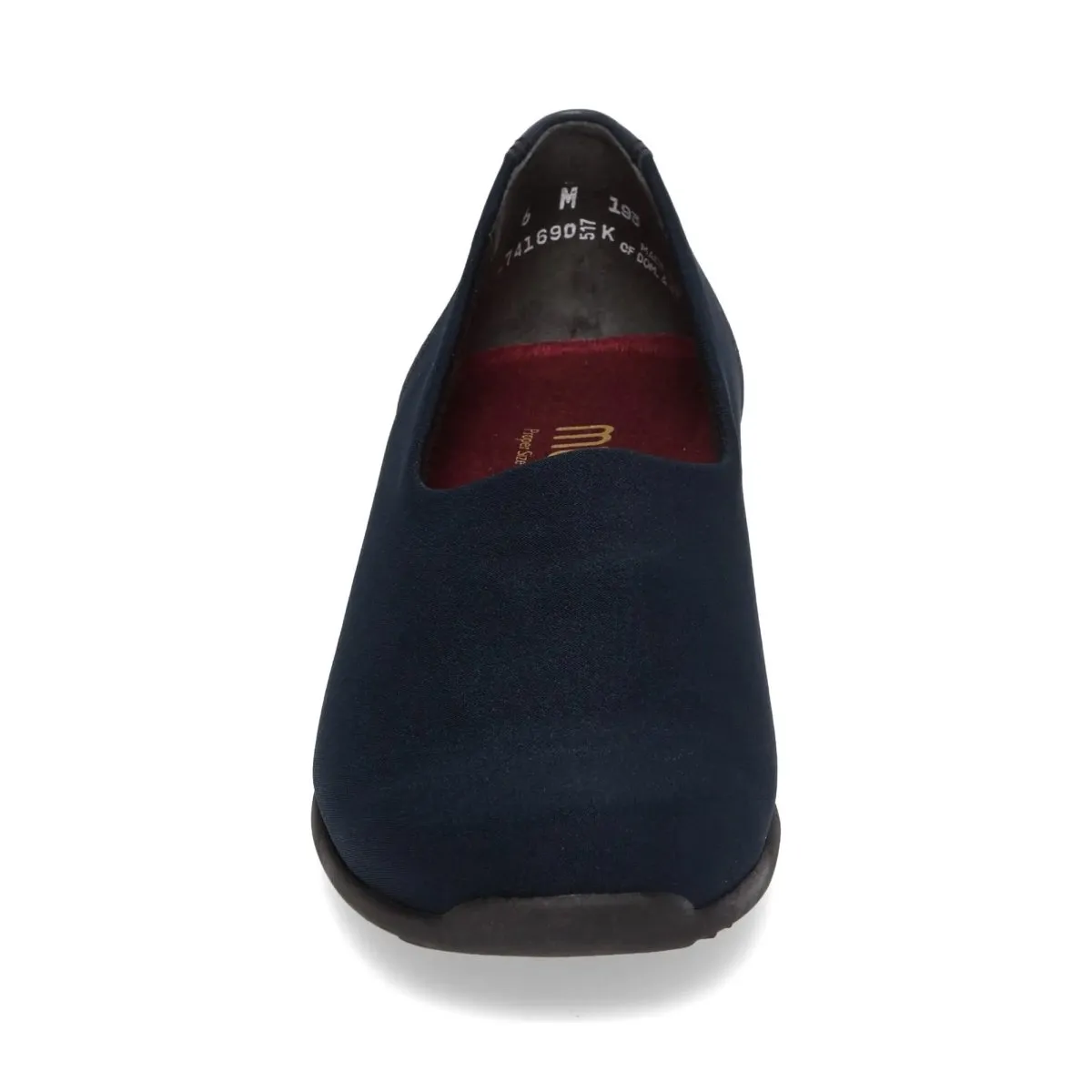 Munro Voyageuse Femme Tissu Noir