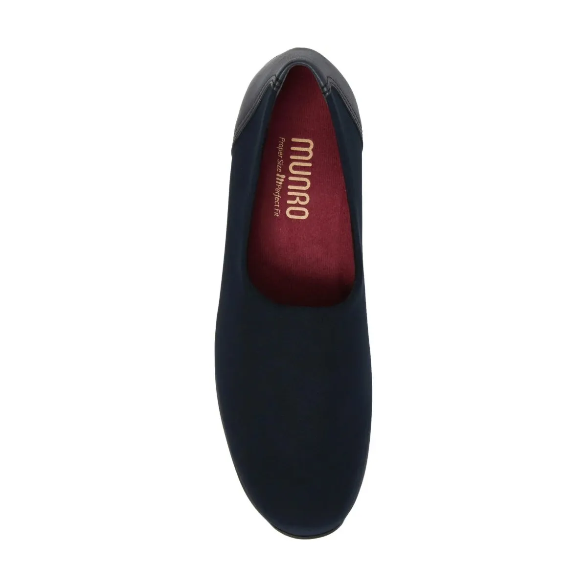 Munro Voyageuse Femme Tissu Noir