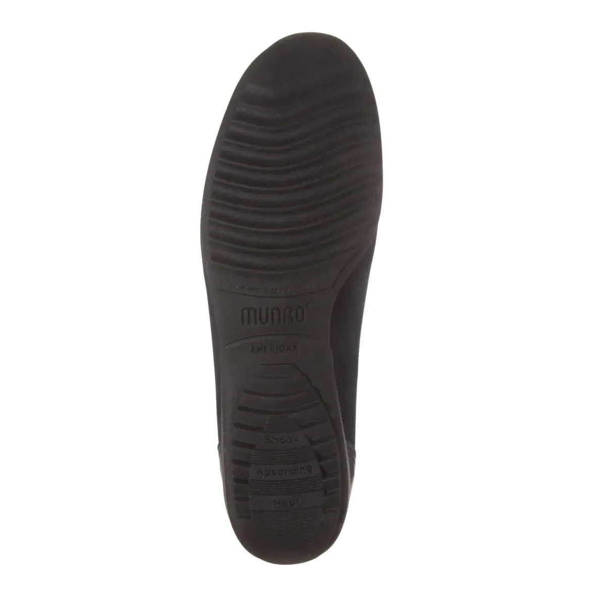 Munro Voyageuse Femme Tissu Noir