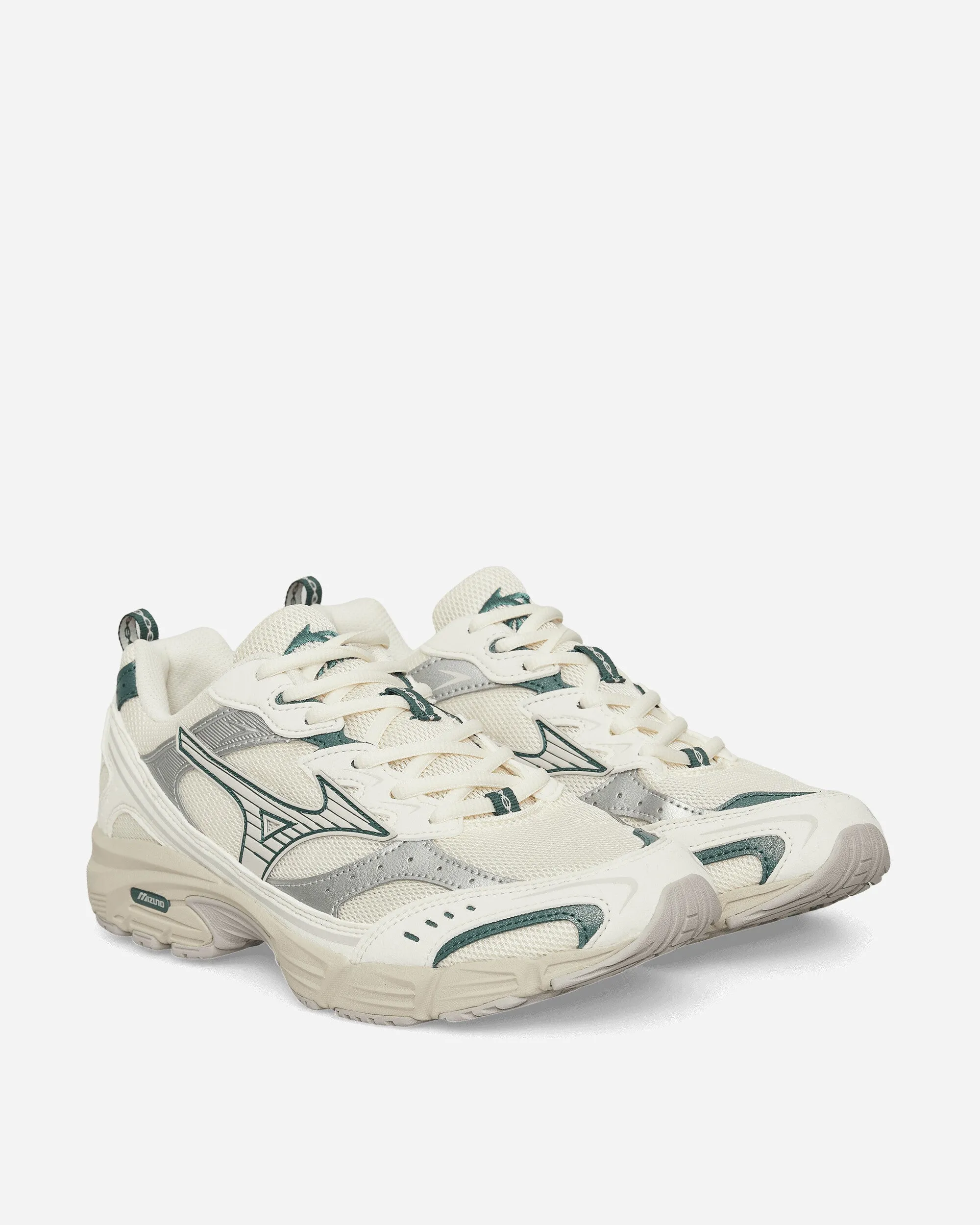 MXR Sneakers décontractées Immaculé / Carillon à vent / Vert