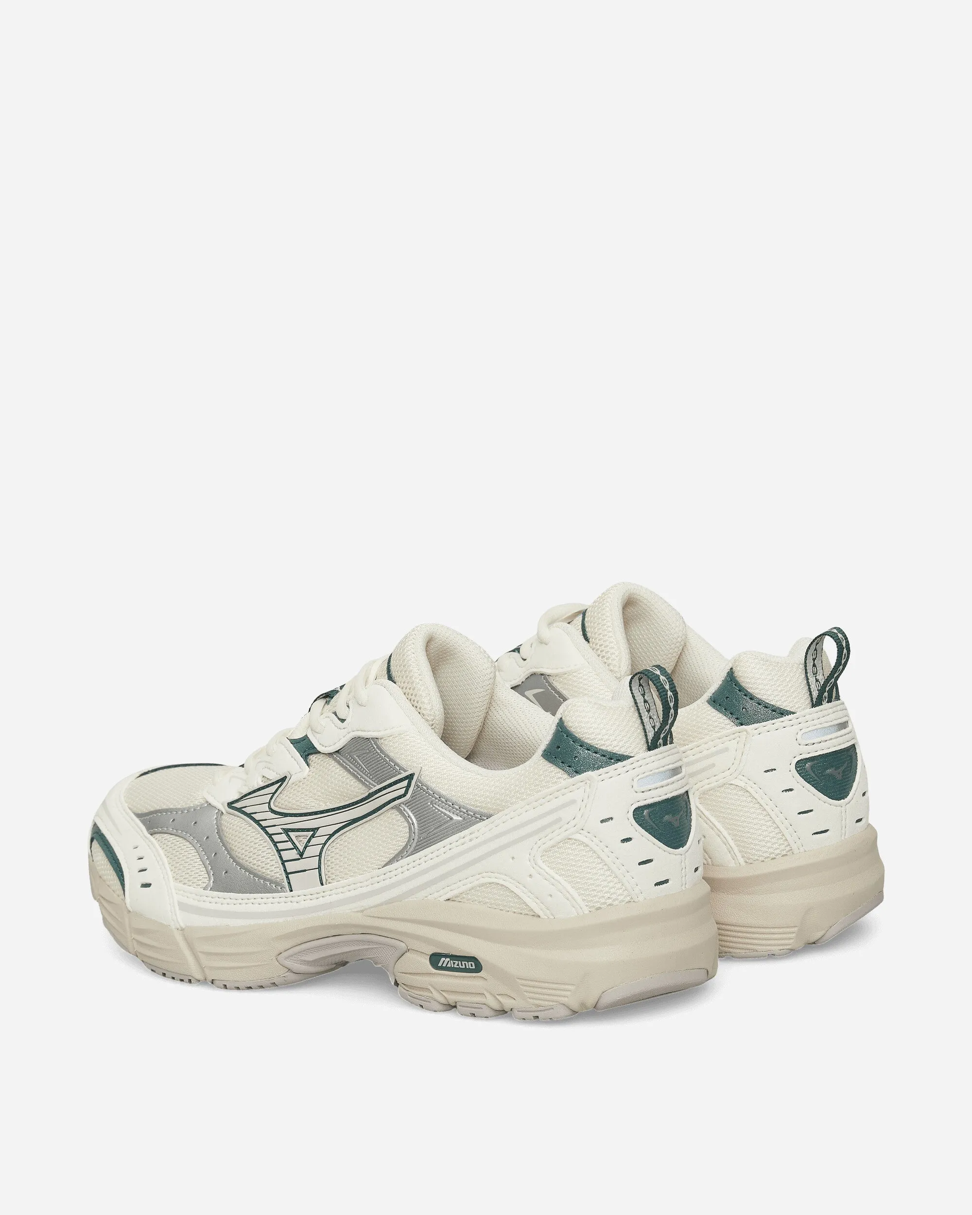 MXR Sneakers décontractées Immaculé / Carillon à vent / Vert
