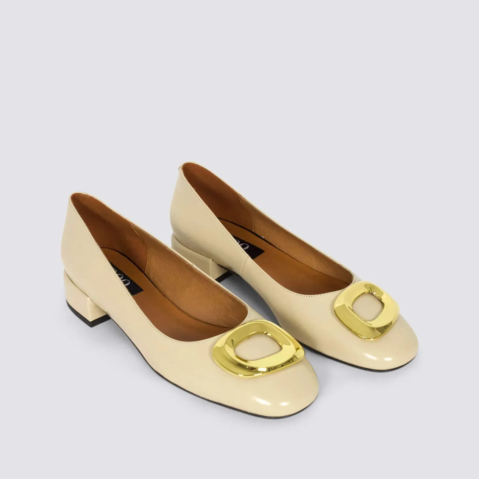 Chaussures Neo 24514 Champagne_Neo