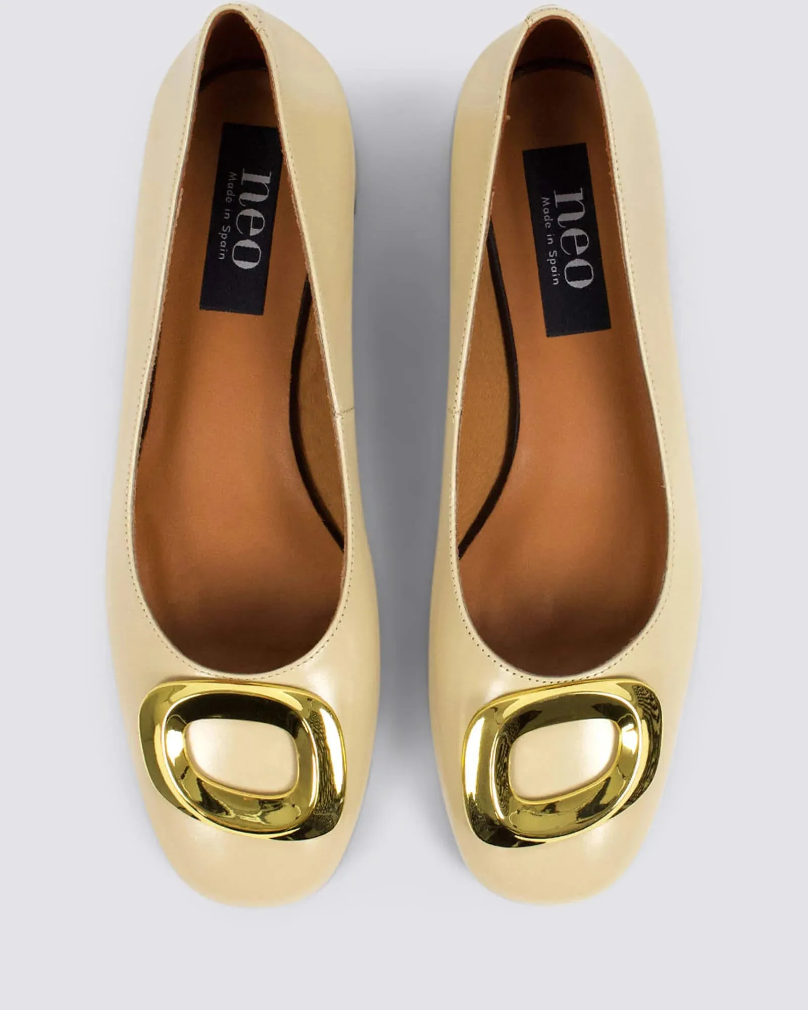 Chaussures Neo 24514 Champagne_Neo