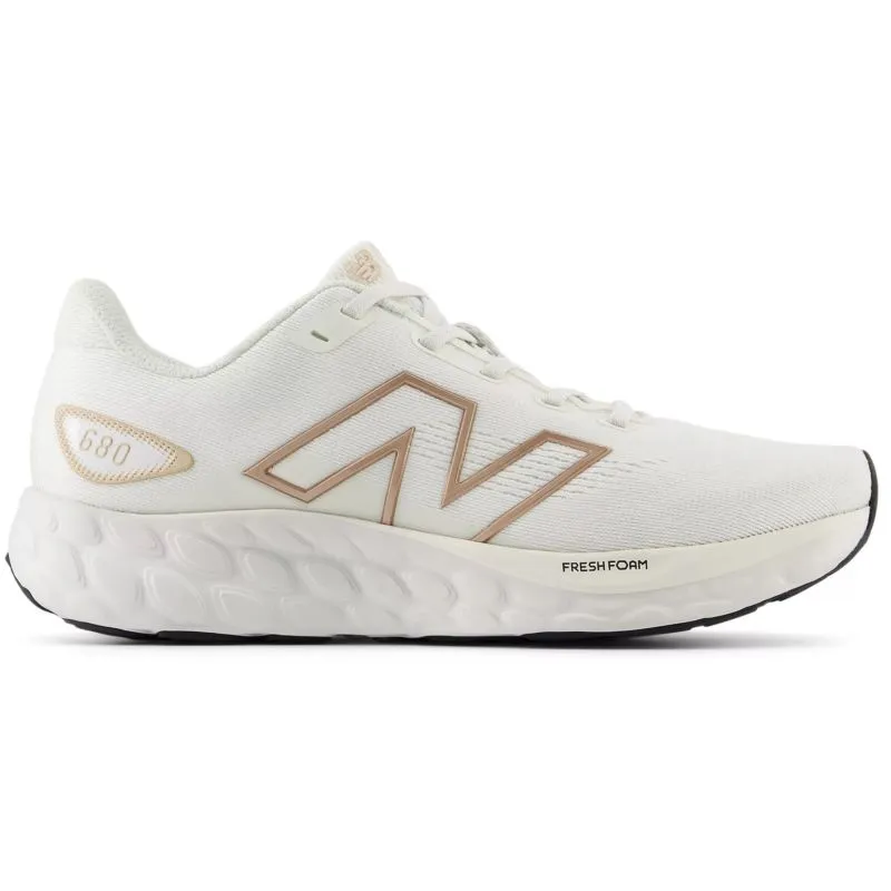 Chaussures de course pour femmes New Balance Fresh Foam X 680v8 D WIDE
