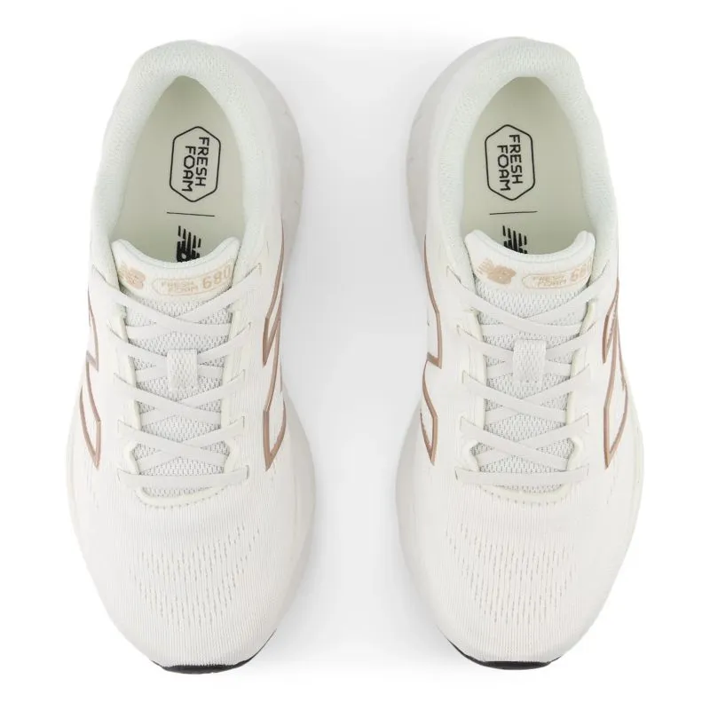 Chaussures de course pour femmes New Balance Fresh Foam X 680v8 D WIDE