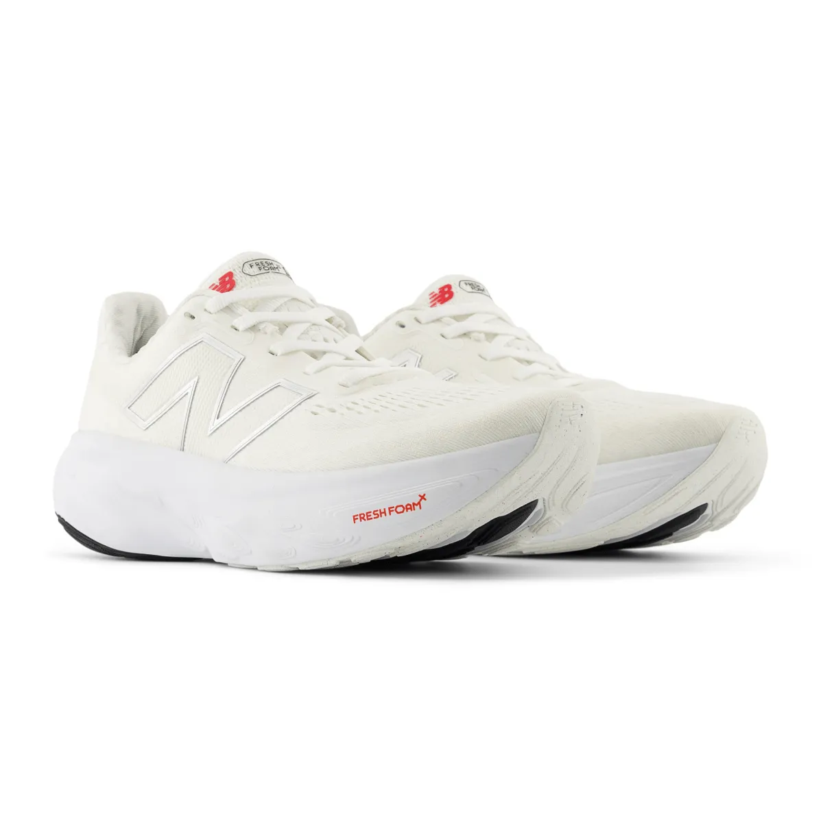 New Basket pour Enfants (École Primaire) Fresh Foam X 1080v14 G1080W14 Blanc/Sel de Mer Chaussures New Balance