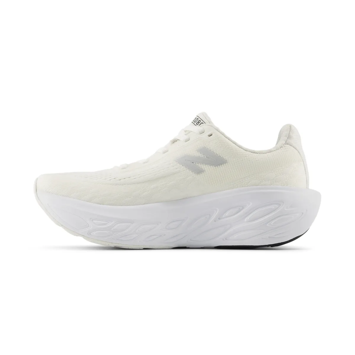 New Basket pour Enfants (École Primaire) Fresh Foam X 1080v14 G1080W14 Blanc/Sel de Mer Chaussures New Balance