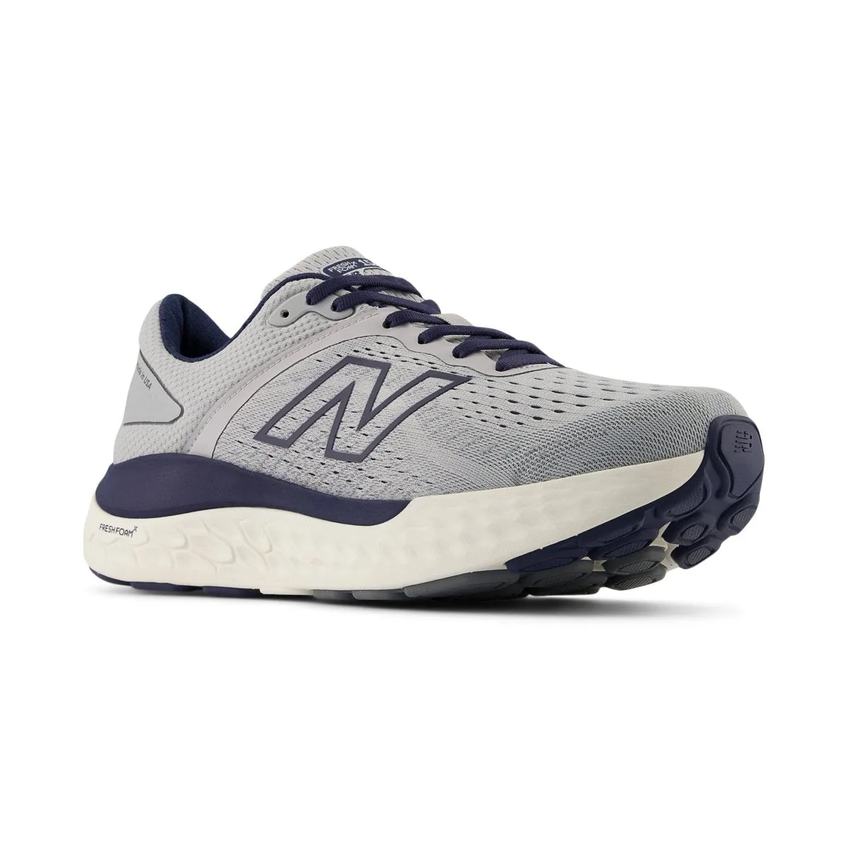 New Balance Chaussures Hommes Fresh Foam X 1540v4 M1540GR4 Gris Quartz/Bleu Marine