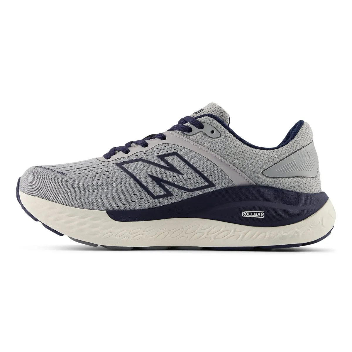 New Balance Chaussures Hommes Fresh Foam X 1540v4 M1540GR4 Gris Quartz/Bleu Marine
