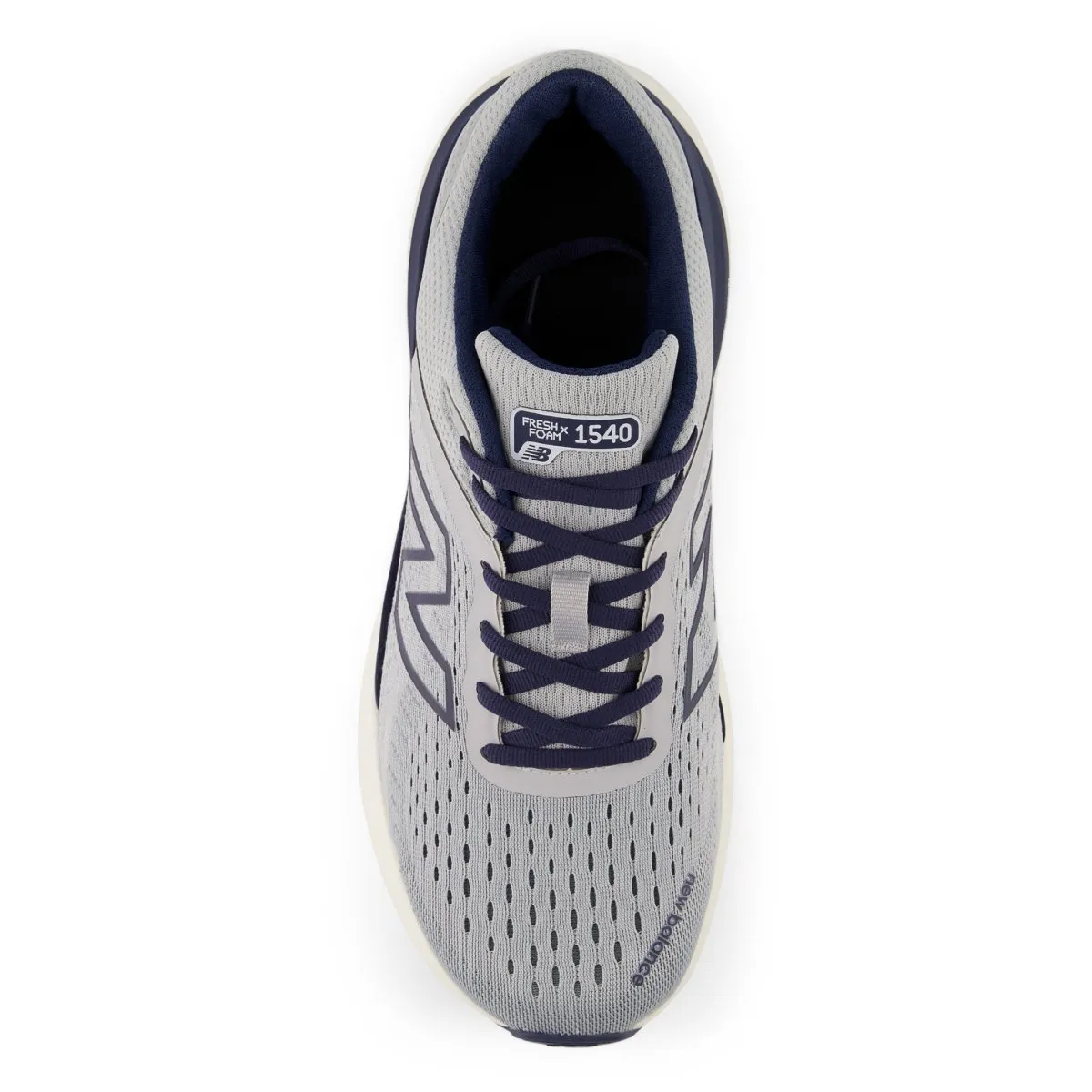 New Balance Chaussures Hommes Fresh Foam X 1540v4 M1540GR4 Gris Quartz/Bleu Marine