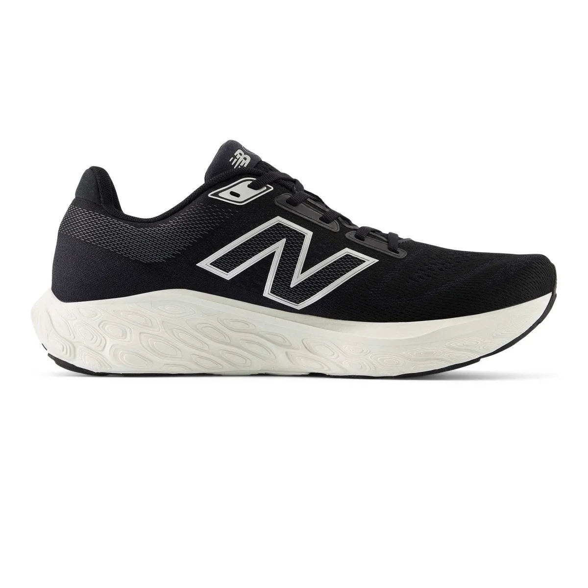 New Balance Hommes M880B14 Noir/Argent