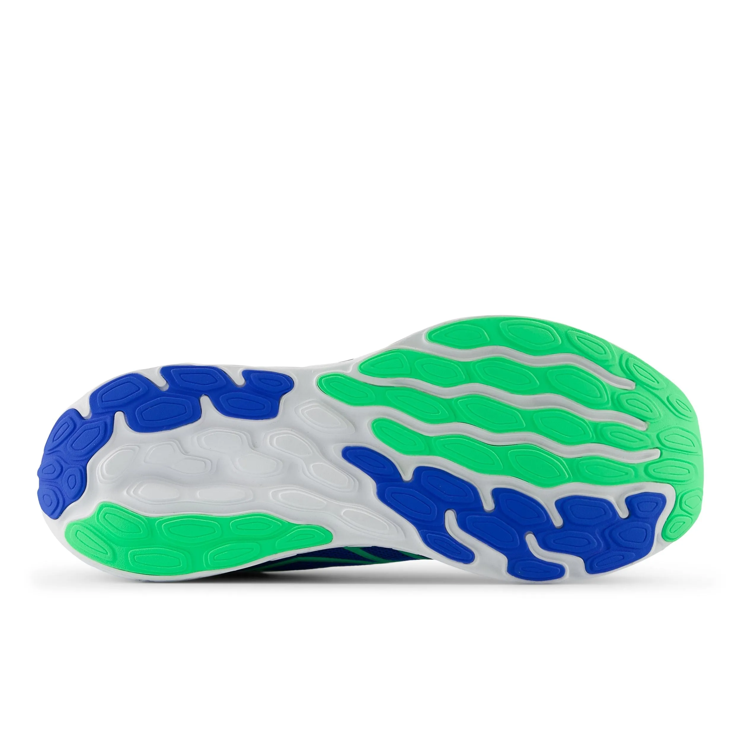 New Balance Chaussures Hommes 680v8 Bleu Oasis