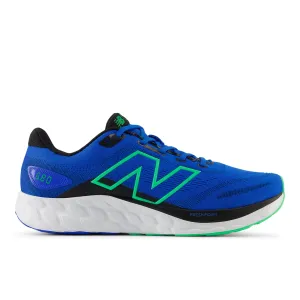 New Balance Chaussures Hommes 680v8 Bleu Oasis