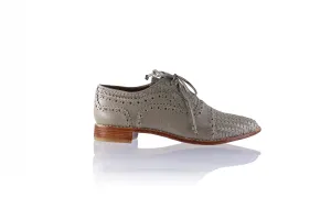Nicola 25mm Plat - Gris BKK