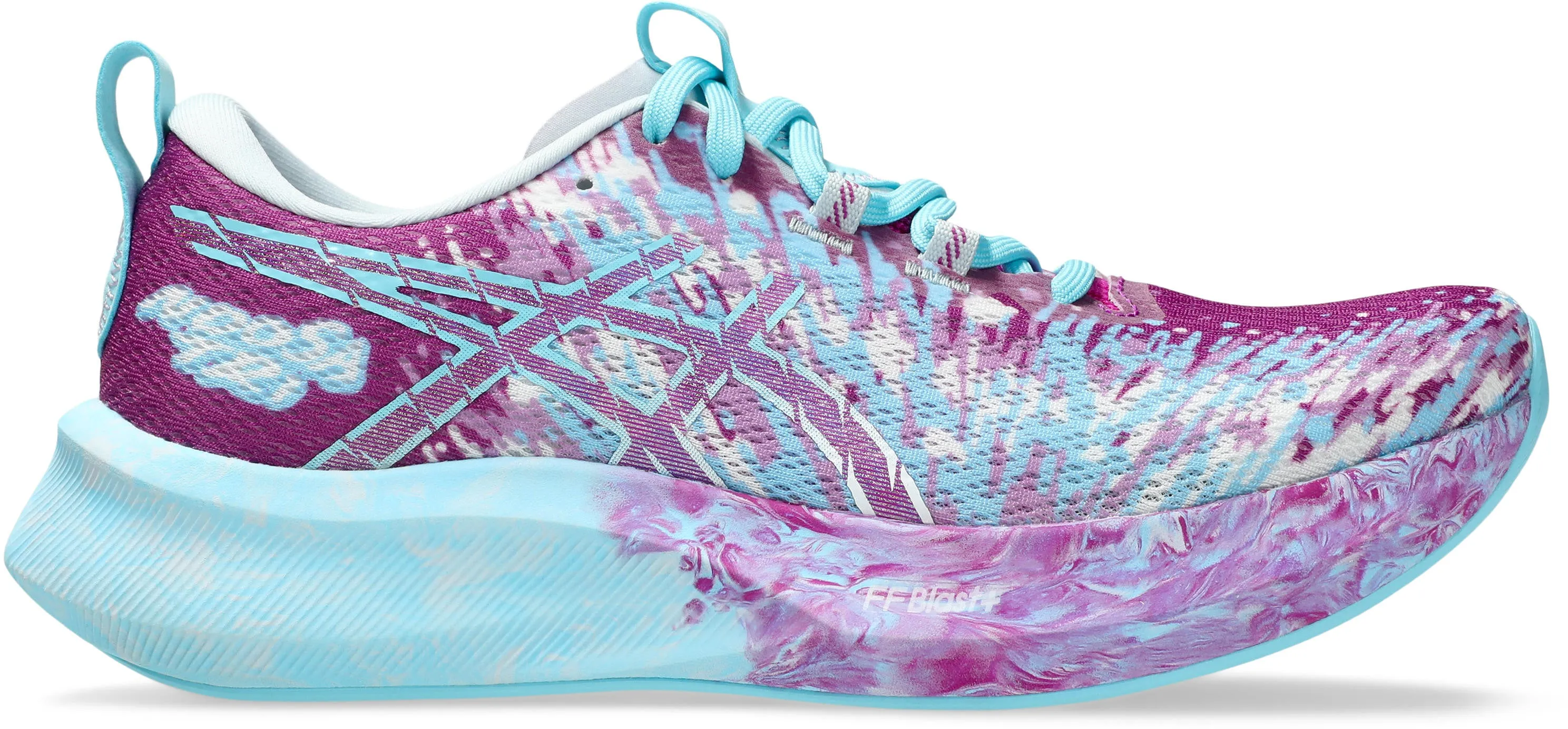 Chaussures de course pour femmes Noosa Tri 16