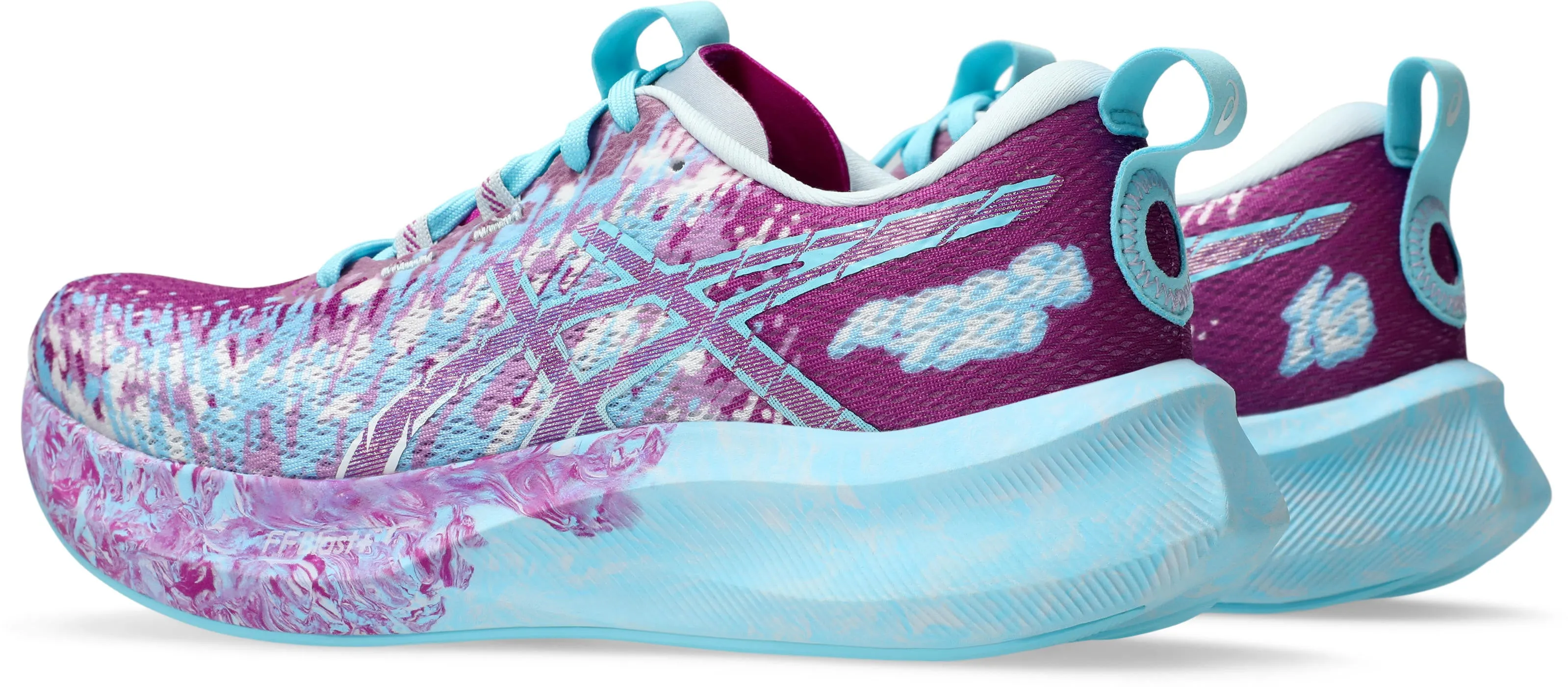 Chaussures de course pour femmes Noosa Tri 16