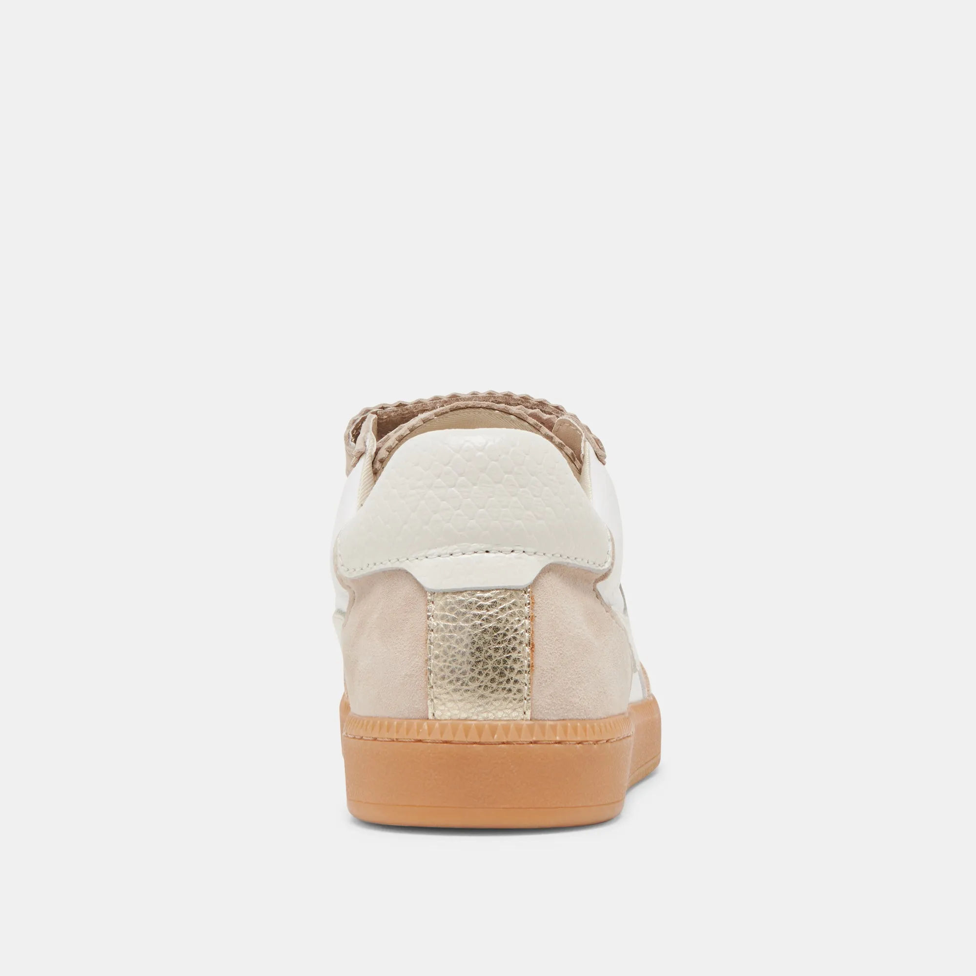 AVIS BASKETS VELCRO IVOIRE MULTICOLORE NYLON