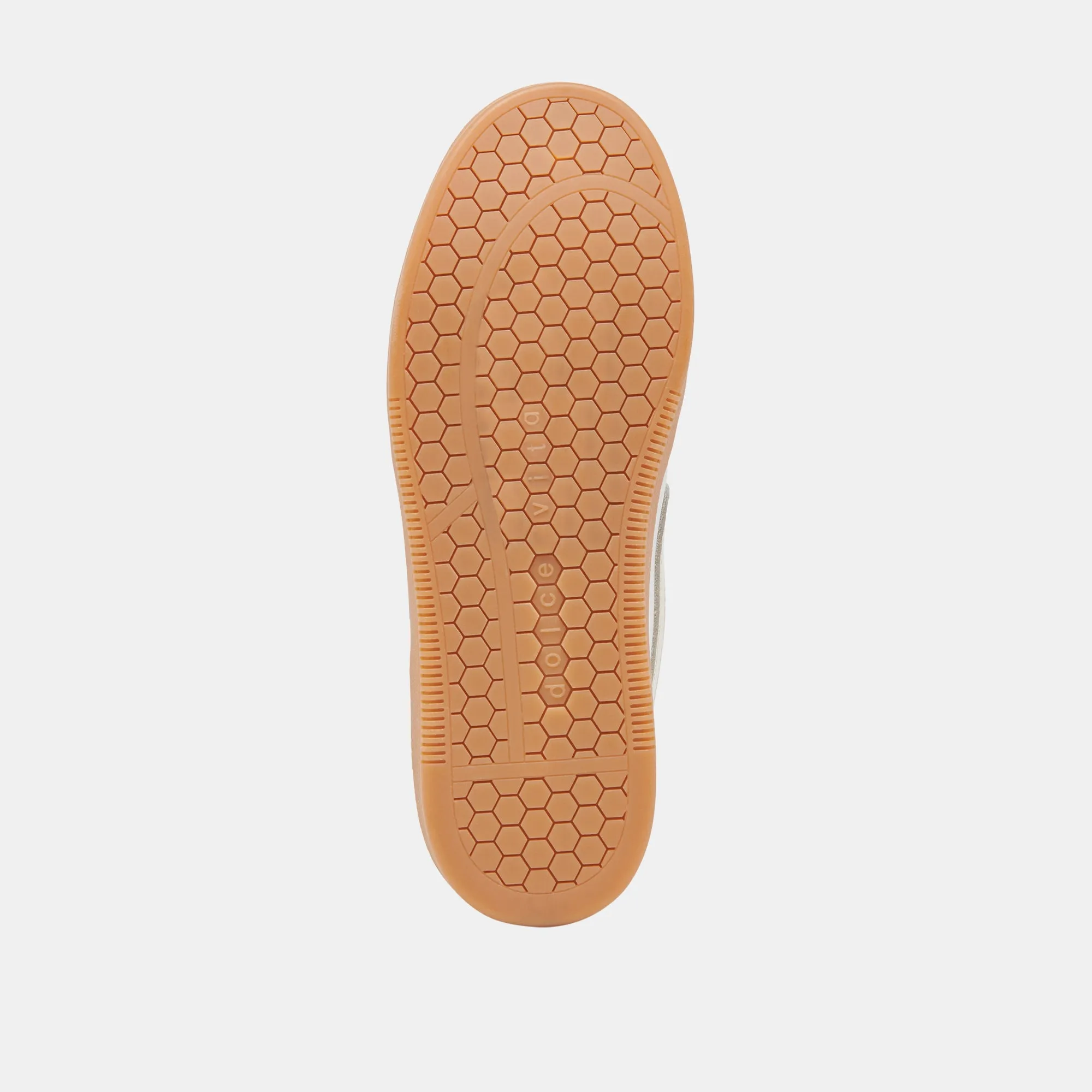 AVIS BASKETS VELCRO IVOIRE MULTICOLORE NYLON