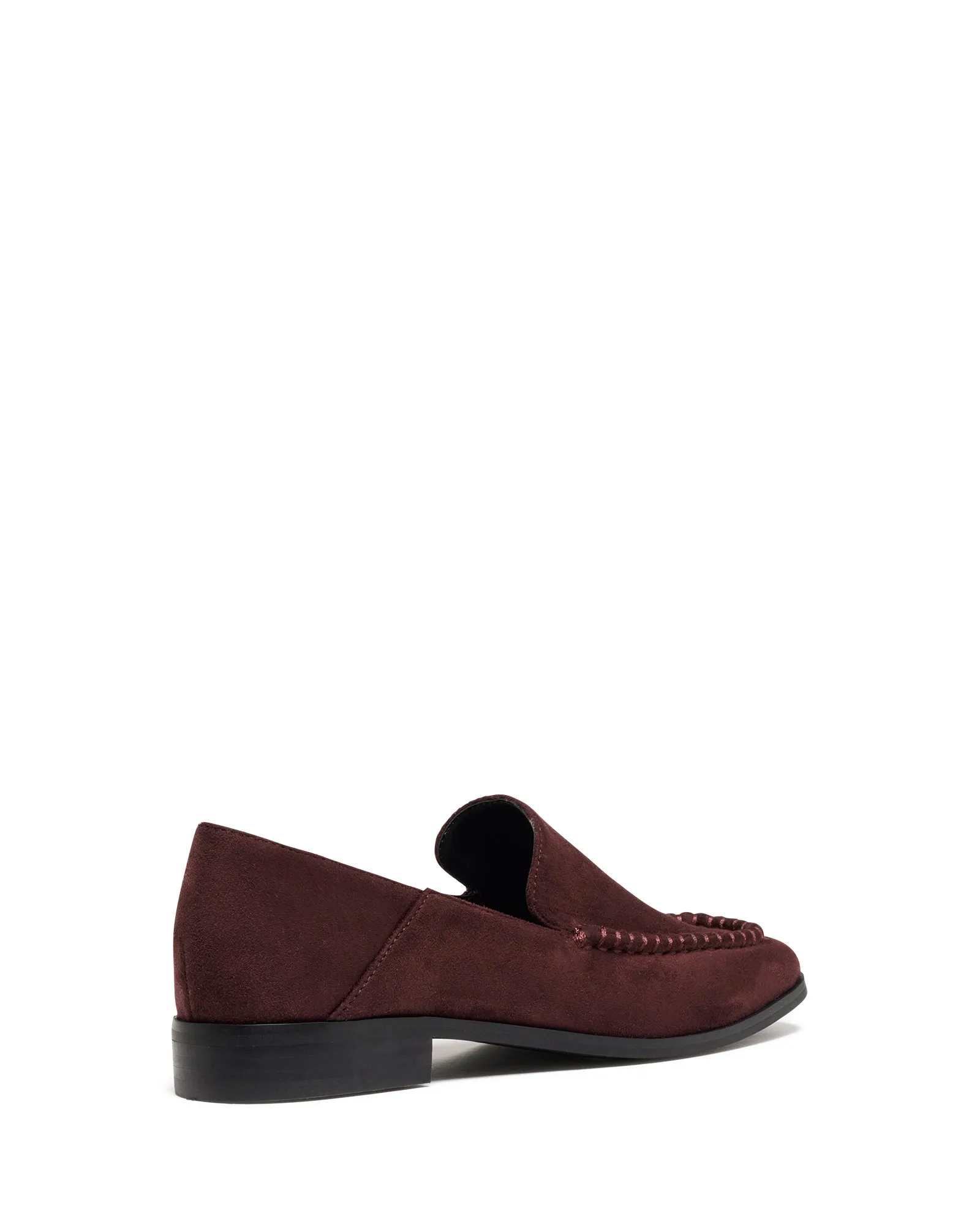 Nova Loafer Bordeaux Suède