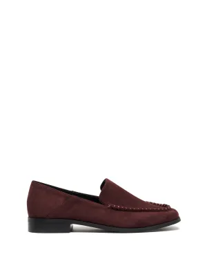 Nova Loafer Bordeaux Suède