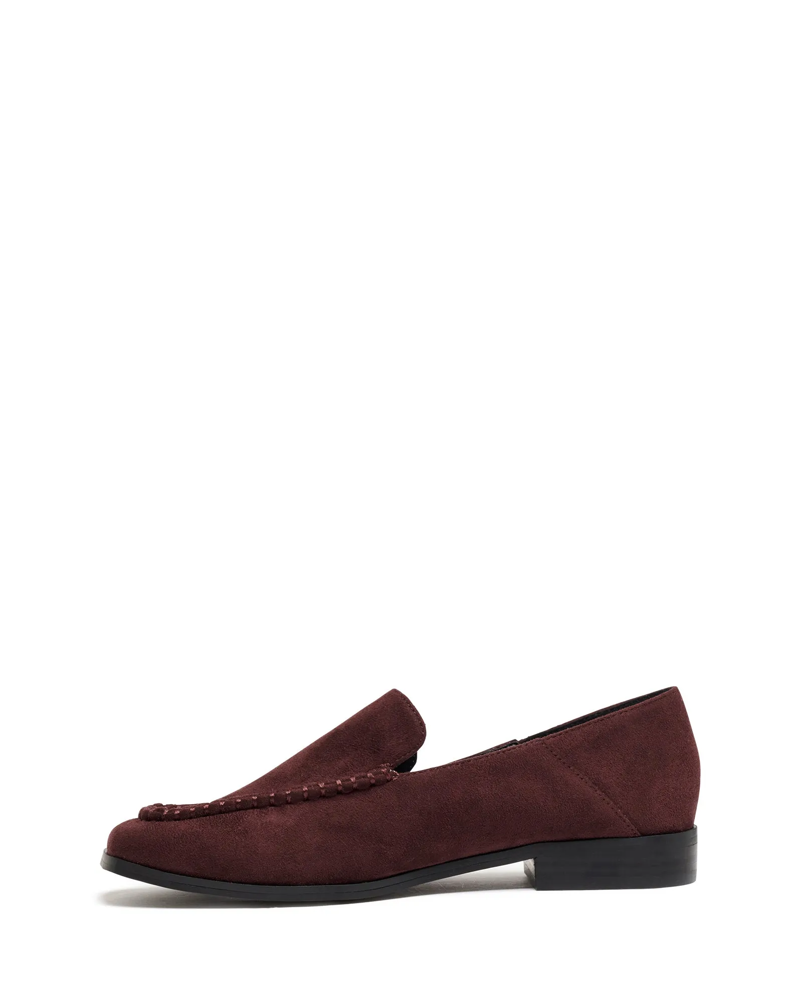 Nova Loafer Bordeaux Suède