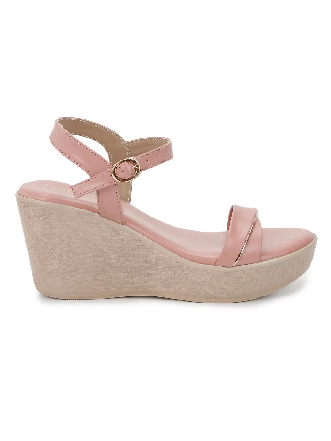 Escarpins à bride PU nude (TC-SLC-F65-NUD)