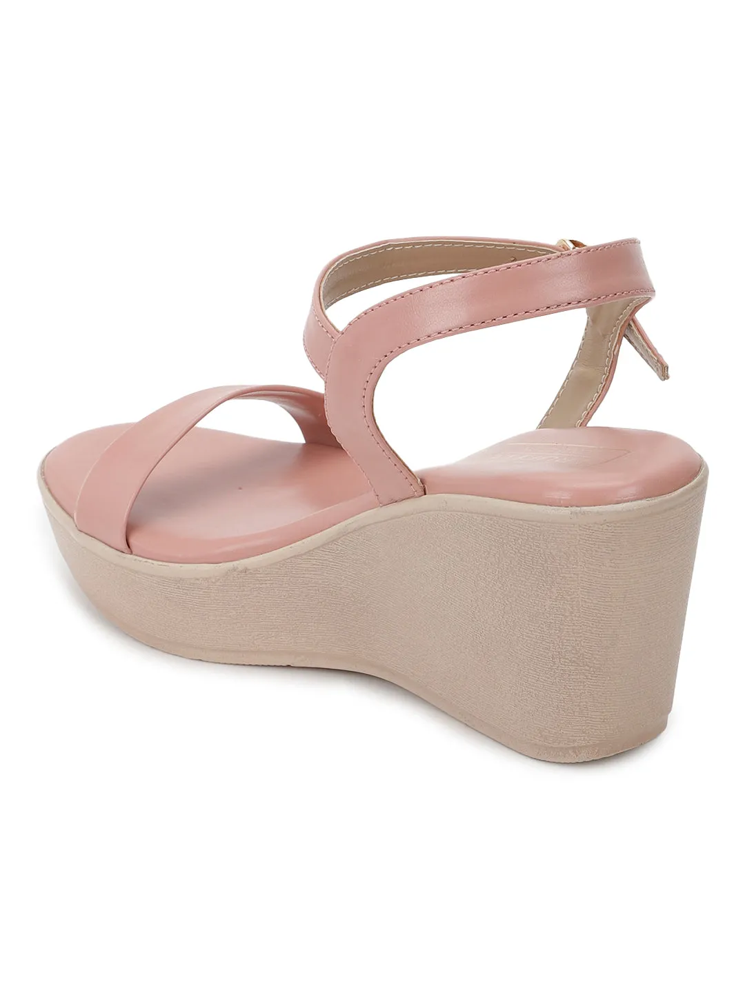 Escarpins à bride PU nude (TC-SLC-F65-NUD)