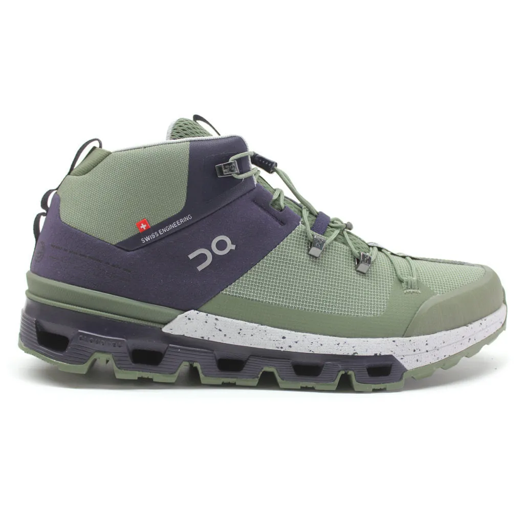 Bottes pour femmes On Cloudtrax Textile