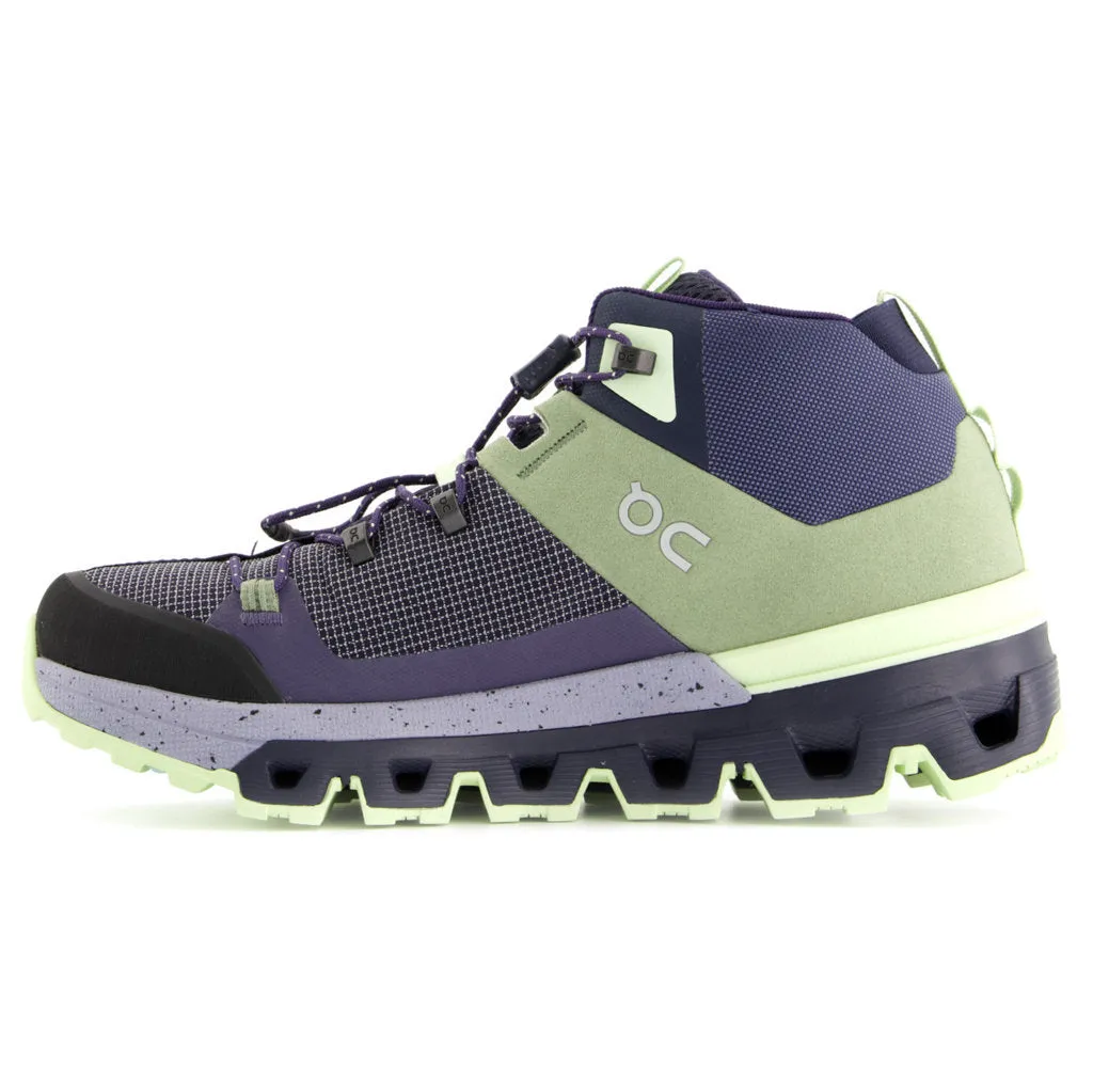Bottes pour femmes On Cloudtrax Textile