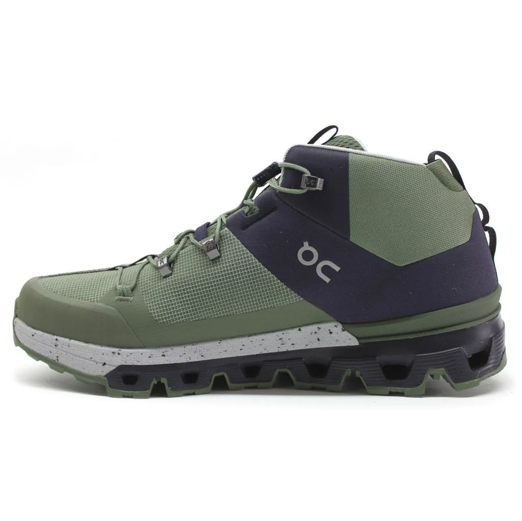 Bottes pour femmes On Cloudtrax Textile