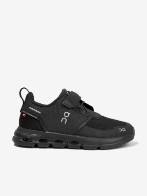 On Running Kids Cloud Play Trainers en Noir