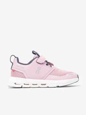 On Running Kids Cloud Play Trainers en Rose