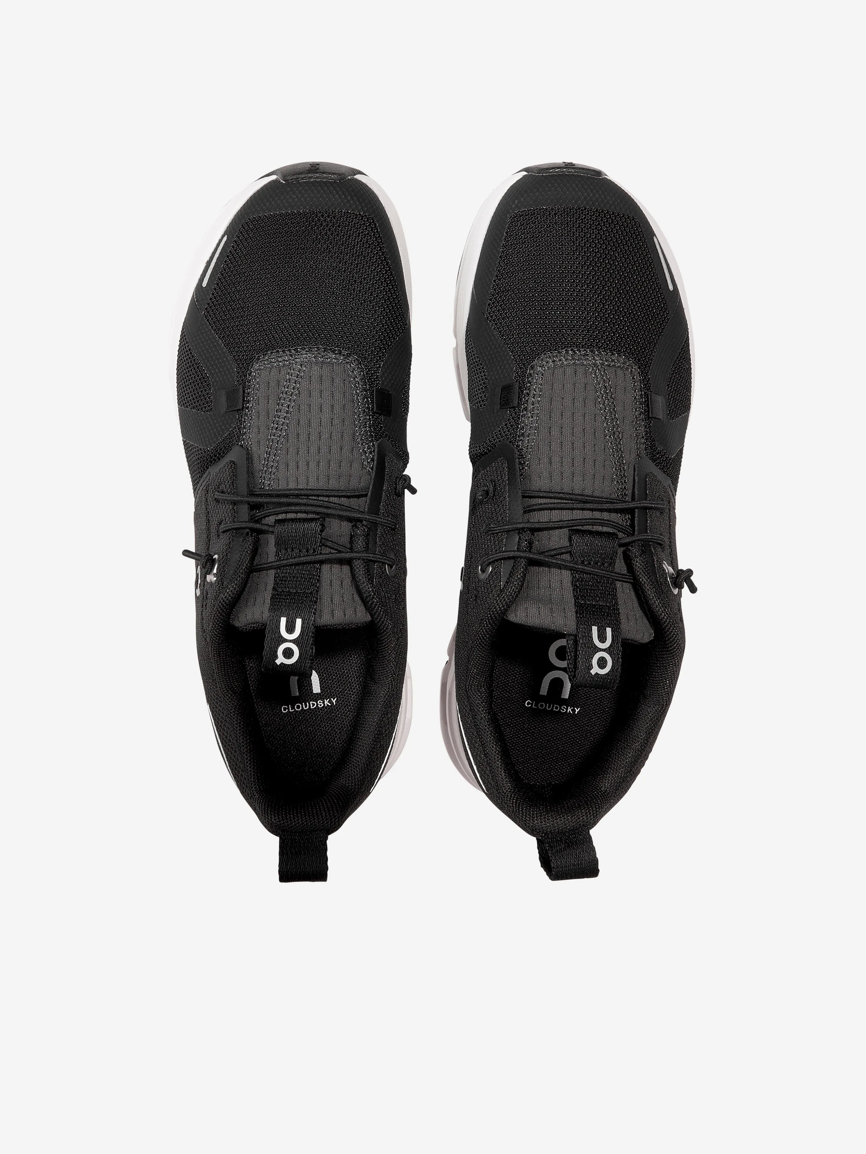 Chaussures de Running Enfant Cloud Sky en Noir