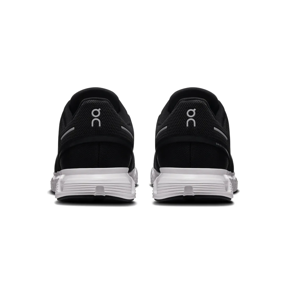 On Running Chaussures Homme Cloud 6 Noir/Blanc