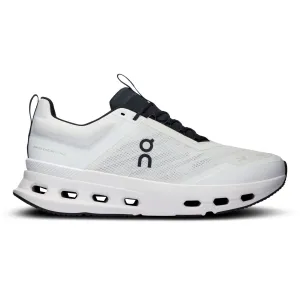 On Running Chaussures Homme Cloudnova X Blanc/Noir