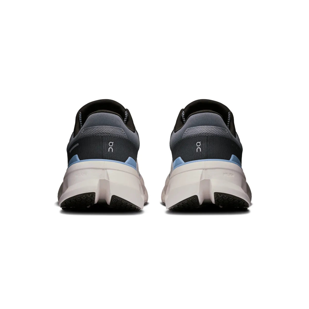 On Running Chaussure Homme Cloudrunner 2 Alloy/Chambray