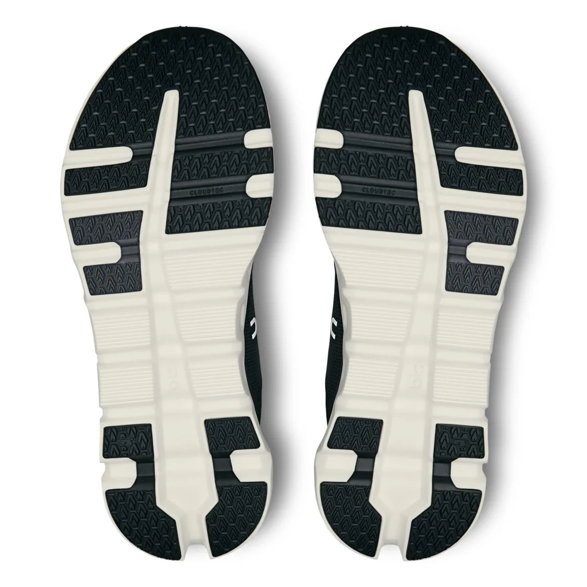 On Running Chaussures Homme Cloudrunner 2 Eclipse/Noir On Running